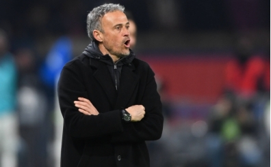 Luis Enrique, sakatland!