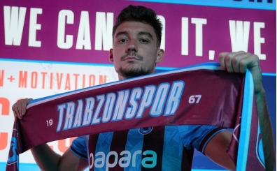 Trabzonspor, Beşiktaş'tan Muçi'yi açıkladı!