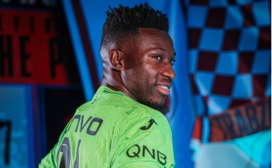 Trabzonspor'dan KAP: Andre Onana