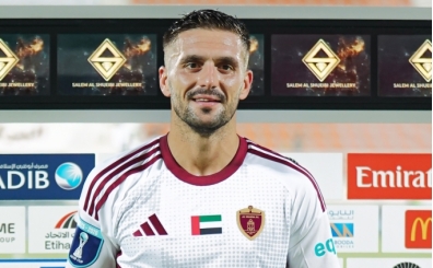 Dusan Tadic, Al Wahda'da yıldızlaştı!