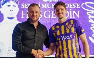 Eypspor, Galatasaray'dan Jankat' kiralad!