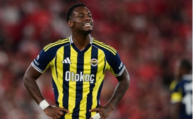Fenerbahe'ye mjdeli haber: Jhon Duran