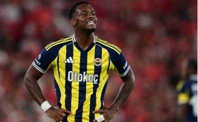 Fenerbahe'de Jhon Duran krizi!