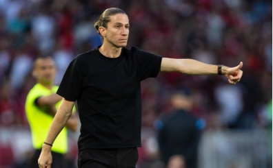 Filipe Luis: 'Fenerbahe'nin teklifi doru zaman deildi'