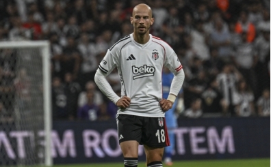 Be�ikta�'ta Vaclav Cerny'den Kad�k�y al��kanl���!