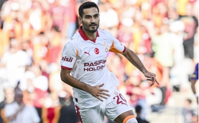 lkay Gndoan'dan transfer itiraf!