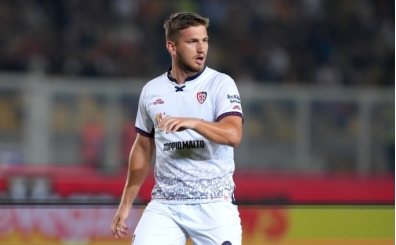 Cagliari'den Semih Klsoy iin aklama!