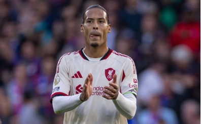 Van Dijk: 'Büyük bir kalite kaybettik'