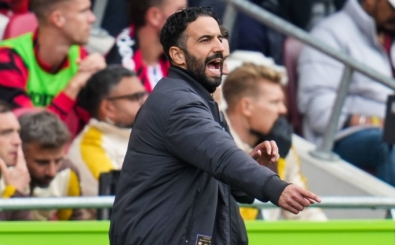 Amorim'den eleştirilere net yanıt: 'Yeterince iyi değilim, bu bir gerçek'