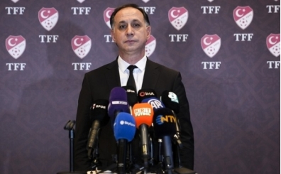 TFF'den Ferhat Gündoğdu açıklaması!
