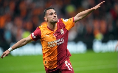 Galatasaray'da yeni Mertens: Yunus Akgn