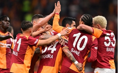 Galatasaray, Konyaspor'a evinde yenilmedi!