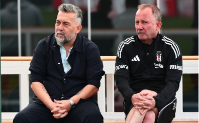 Beikta aklad: Serkan Reber
