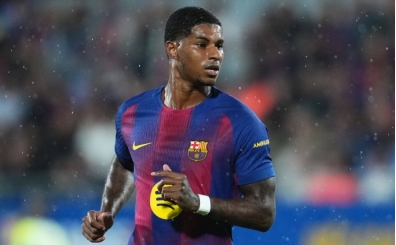 Barcelona, Rashford'un bonservisi iin harekete geti!