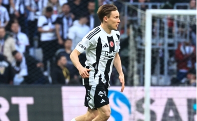 Be�ikta�'ta ayr�l�k zirvesi