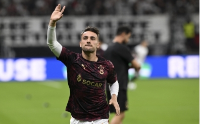Galatasaray, Yunus ile öne geçti!