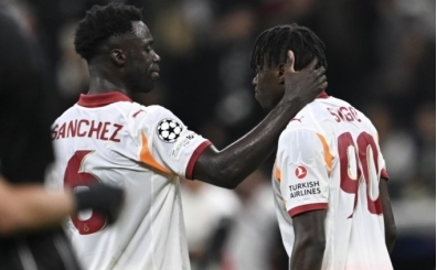 Galatasaray'da savunmada deiim zaman