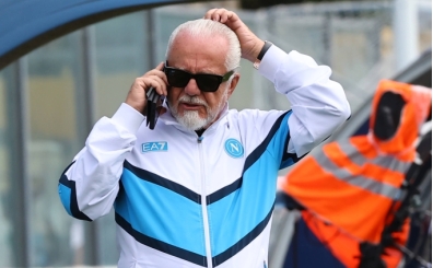 De Laurentiis'ten flaş öneri: 'Milli takıma 23 yaş sınırı gelsin!'