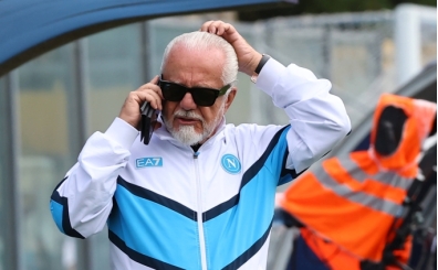 Aurelio De Laurentiis, hakim karsna kt!
