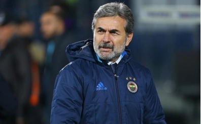 Fenerbahe'de adm adm Aykut Kocaman 