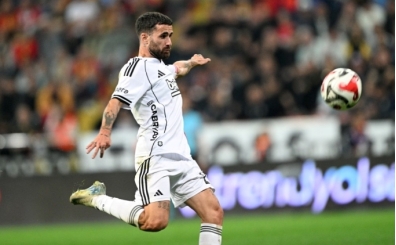 Beşiktaş'tan sakatlık açıklaması: Rafa Silva