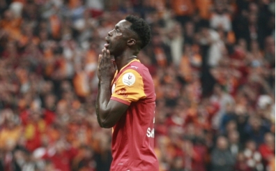 Galatasaray'da Davinson Sanchez alarmı!