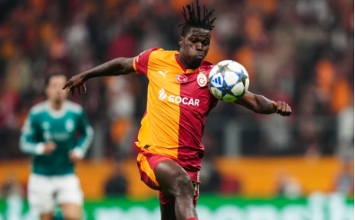 Galatasaray'da Singo gelimesi!