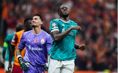 Konate: 'Kaybetmemiz srpriz deil!'