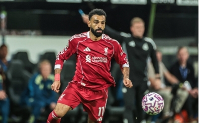 Liverpool'dan Salah aklamas