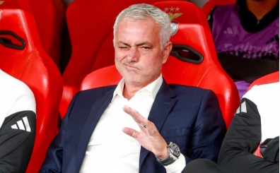 Mourinho'dan rekor mesaj: 'Real Madrid ve Barcelona'y ezdik'