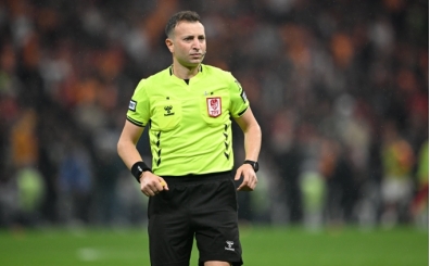 Fenerbahe - Galatasaray derbisinin hakemi Yasin Kol