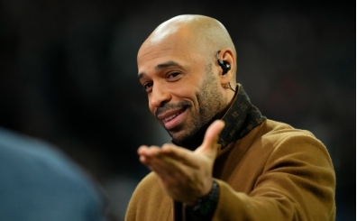 Thierry Henry: 'Galatasaray'n konumu artc deil'