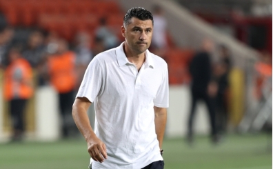 Burak Ylmaz: 'Fatih Terim zamanndan biliyorduk'