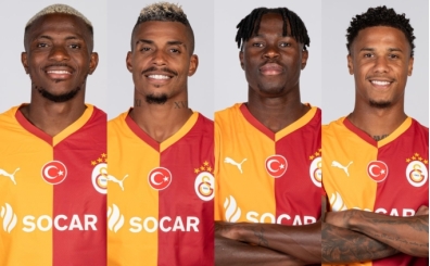 Galatasaray'da Afrika Kupas krizi! 4 isim olmayacak