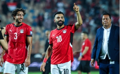 Mısır, Dünya Kupası biletini kaptı!
