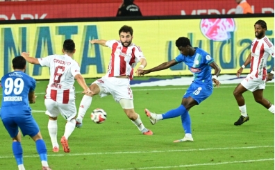 Erol Bulut, Antalyaspor ile ilk manda!