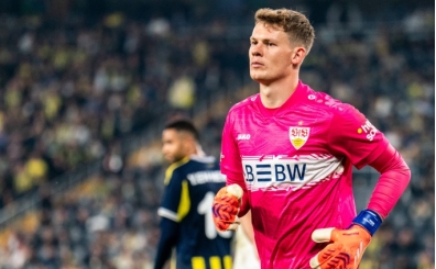 Alexander Nübel: 'Hayal kırıklığı yaşadık'