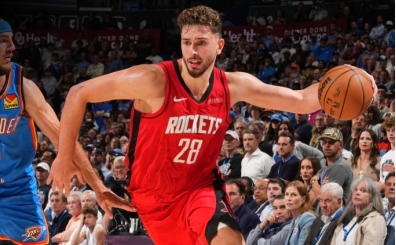 Alperen engn, NBA'in MVP sralamasnda ilk 10'da