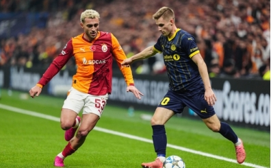 Galatasaray'da Bar Alper'e tepki!