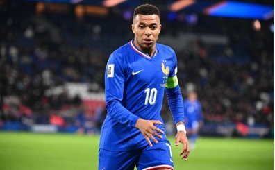 Mbappe: 'Ronaldo benim iin hala bir numara'