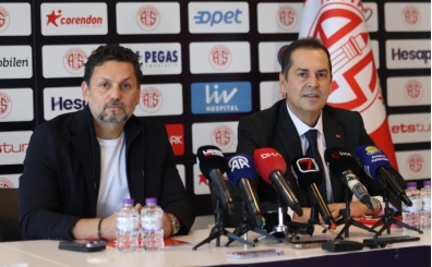 Antalyaspor'dan casusluk yant: 'Bilgiler hala gidiyor'