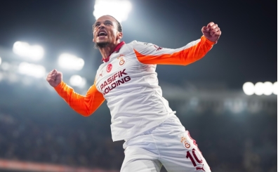 Leroy Sana, istatistiklerde u�tu