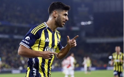 Marco Asensio'dan Madrid'e srpriz ziyaret!