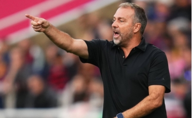 Hansi Flick'ten Lionel Messi yant!