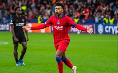 Desire Doue, Golden Boy dln kazand.