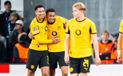6 gollü maçta kazanan Dortmund!
