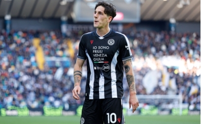 Udinese'de Nicolo Zaniolo iin resmi yant!