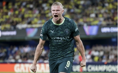 Haaland'dan Messi ve Ronaldo aklamas!