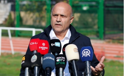 Recep Durul'dan Galatasaray ma iin aklama!