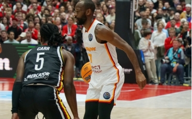 Galatasaray MCT Technic, Almanya'dan galip dnyor: 4'te 4!